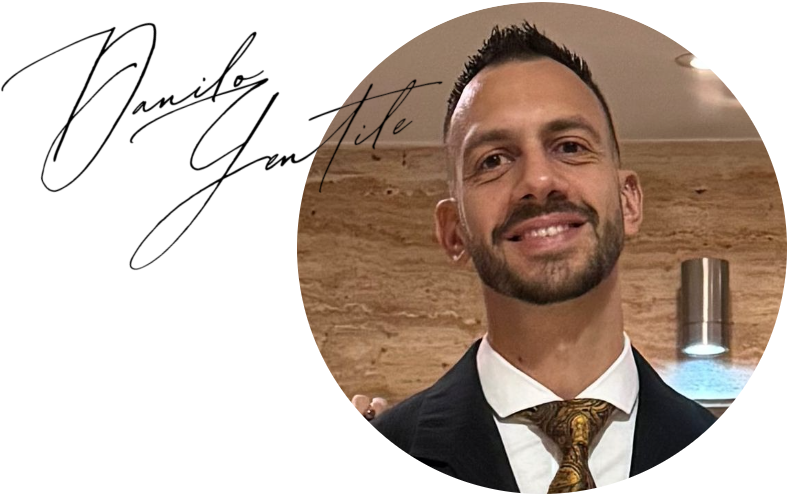 Danilo Gentile Logo
